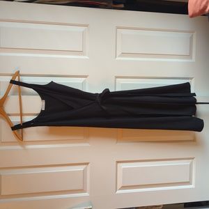 Everlane Japanese goweave wrap dress